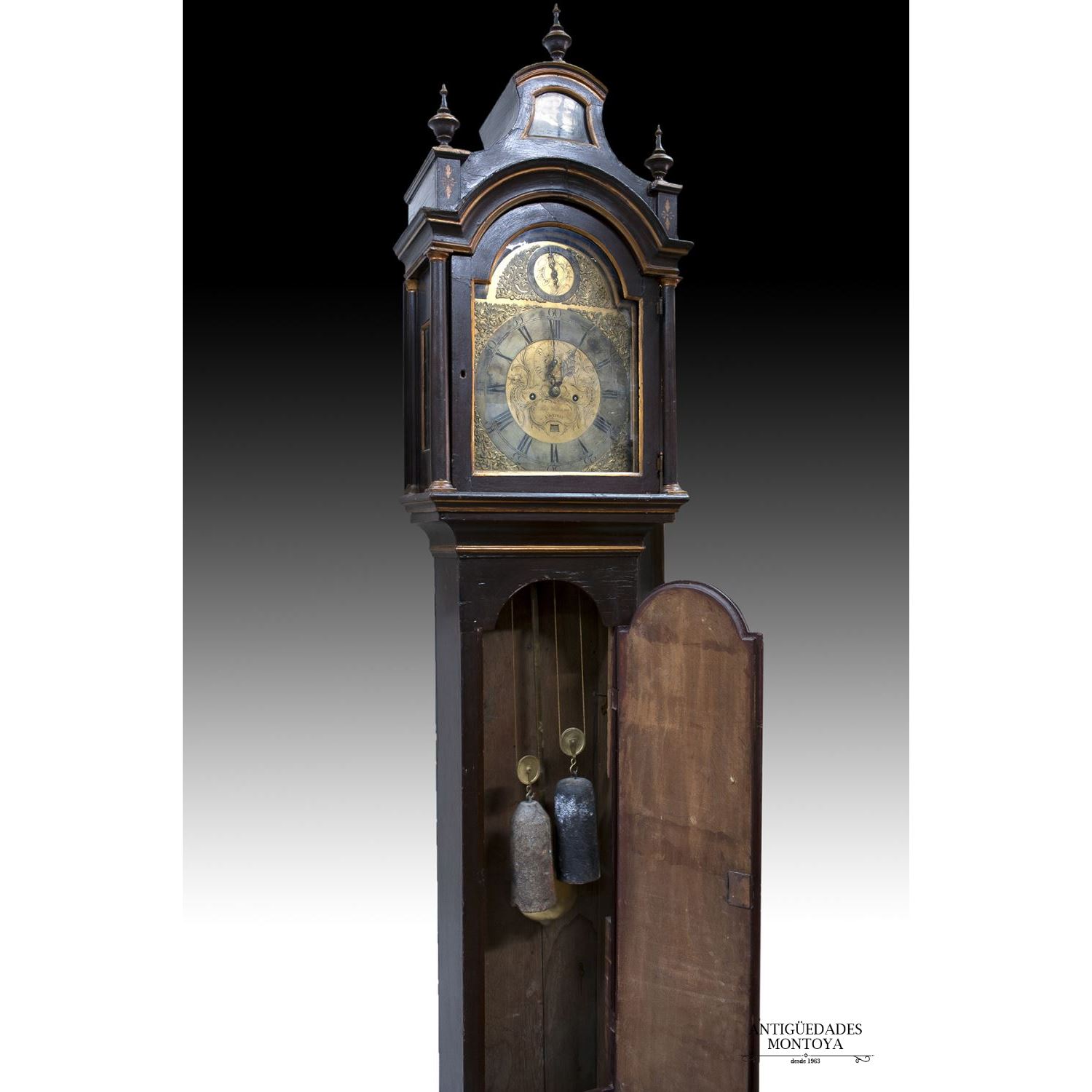 Reloj de online pendulo en ingles