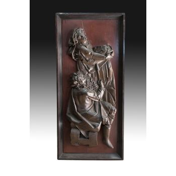 Escuela Castellana,  siglo XVI. · ref.: ID.426