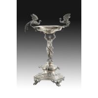 French centerpiece, S. XIX. · Ref.: ID.439