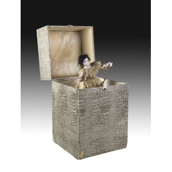 Muñeca autómata Roullet Decamps · ref.: AM0002480