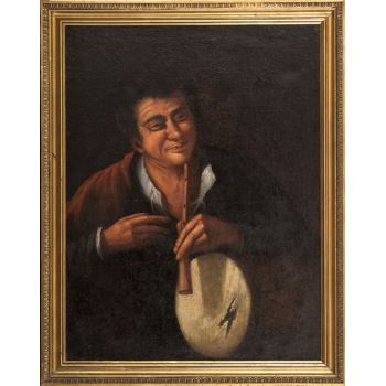 Escuela Napolitana, S. XVII. · ref.: ID.558