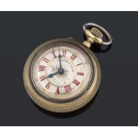 Reloj de bolsillo maquinaria Roskopf, ppios. S. XX... · Ref.: ID.588