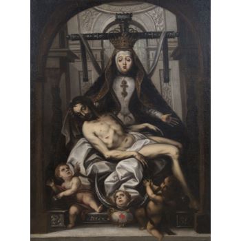 Escuela española, S. XVII. · ref.: AM0002495