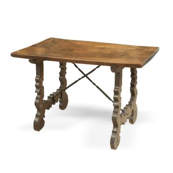 Mesa castellana, S. XVII. · ref.: ID.650