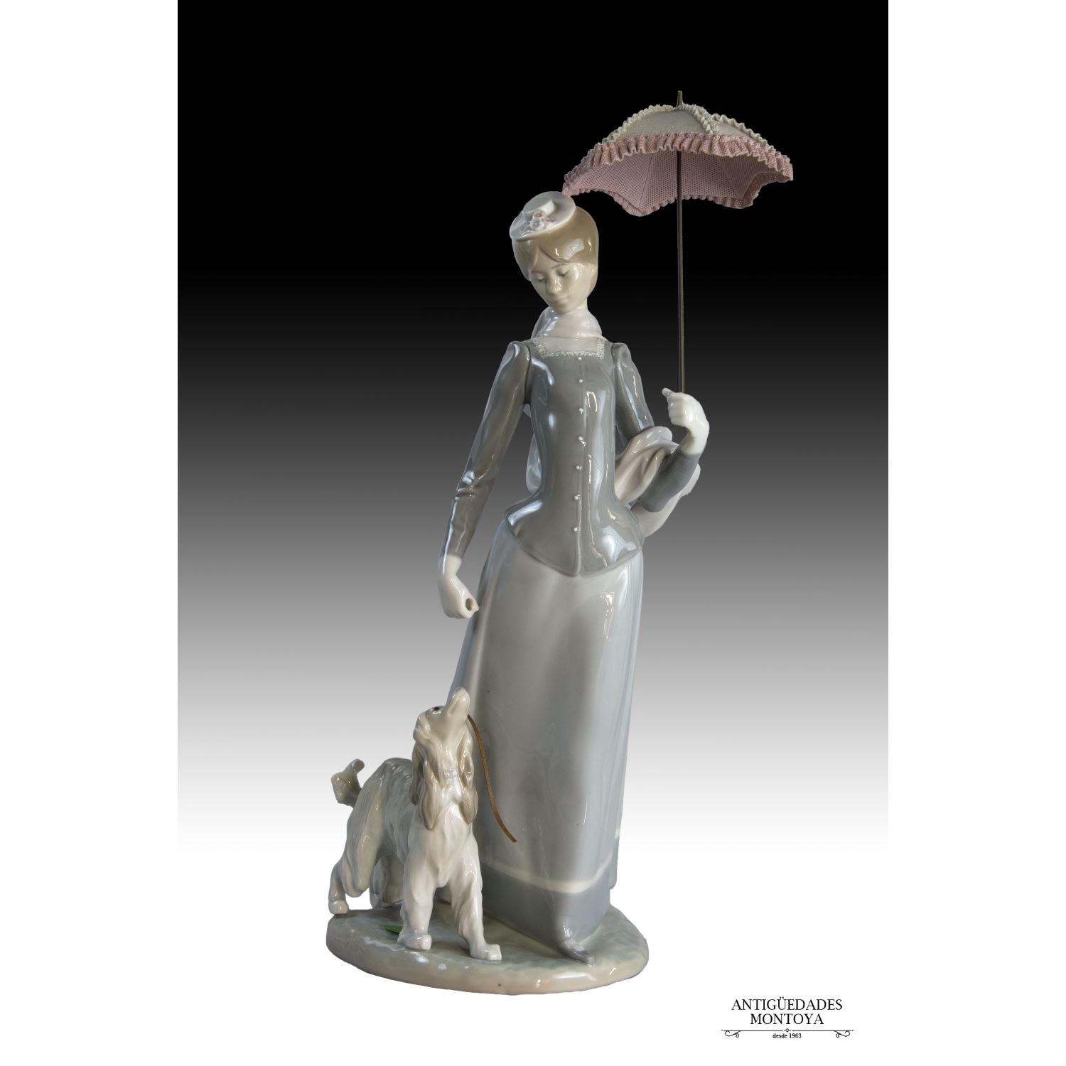 lladro figure