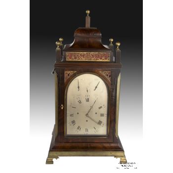 Reloj braket ingles epoca jorgeiii · ref.: AM0002872