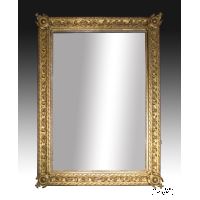 19th century mirror · Ref.: AM0002896