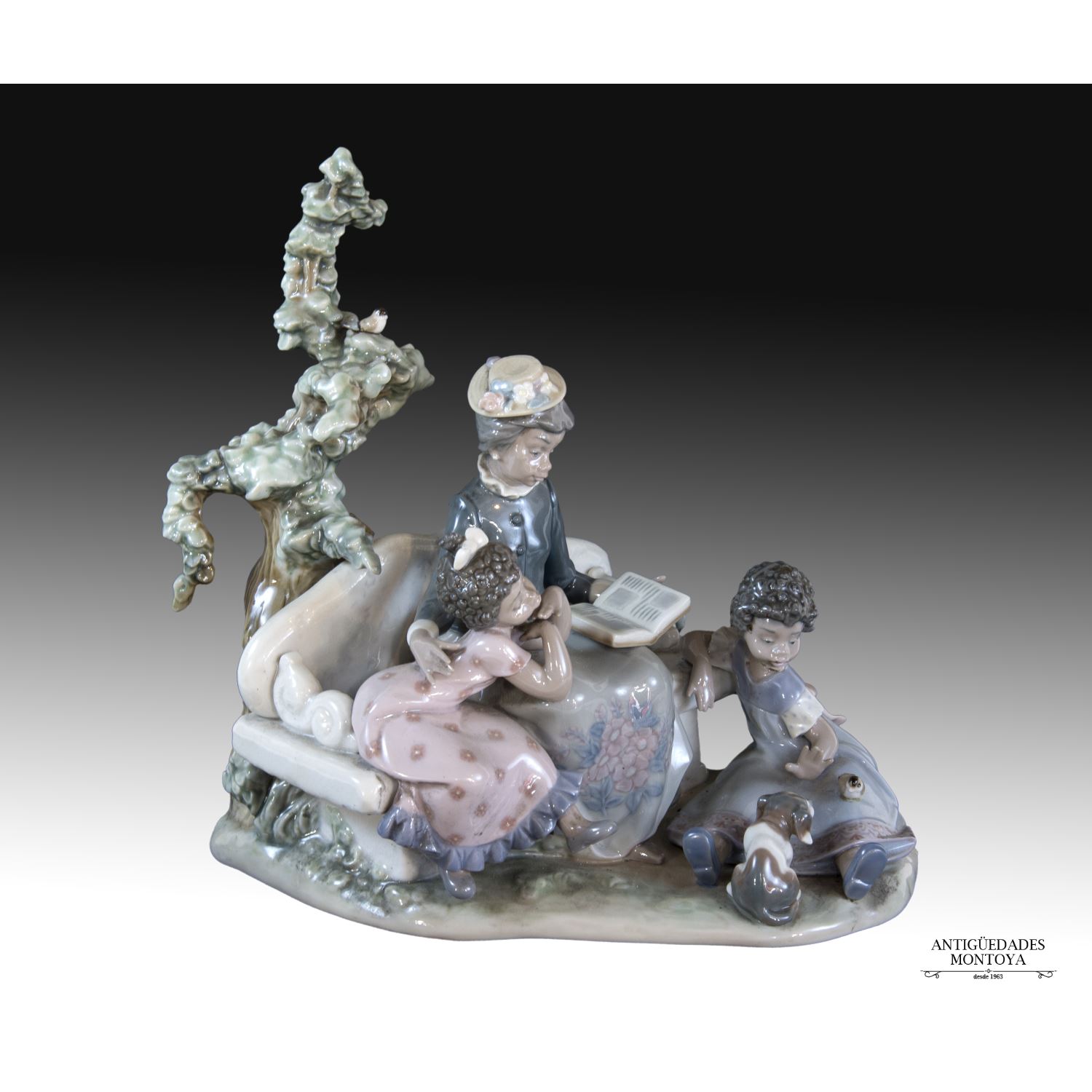 Figura de lladro