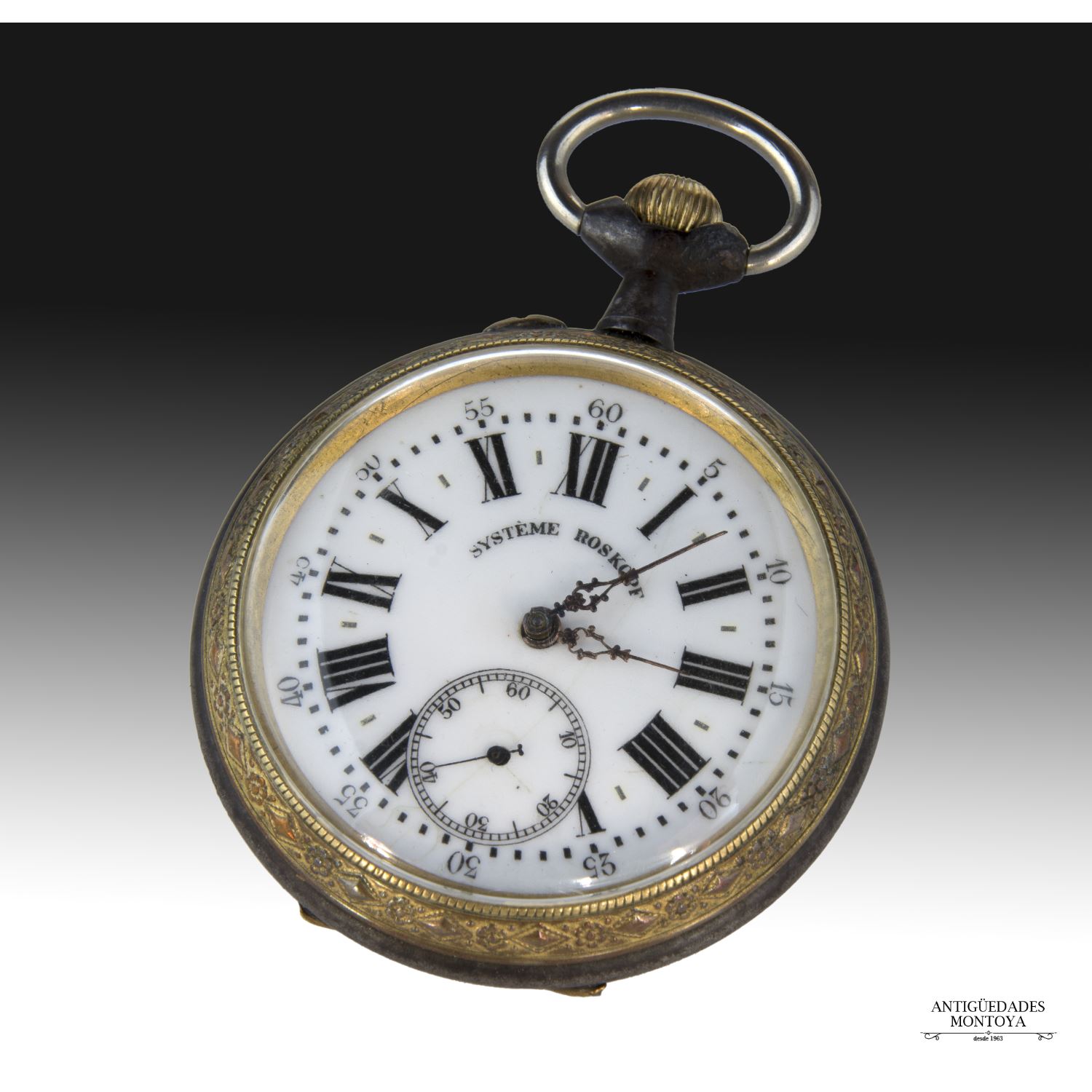 Sxix pocket watch