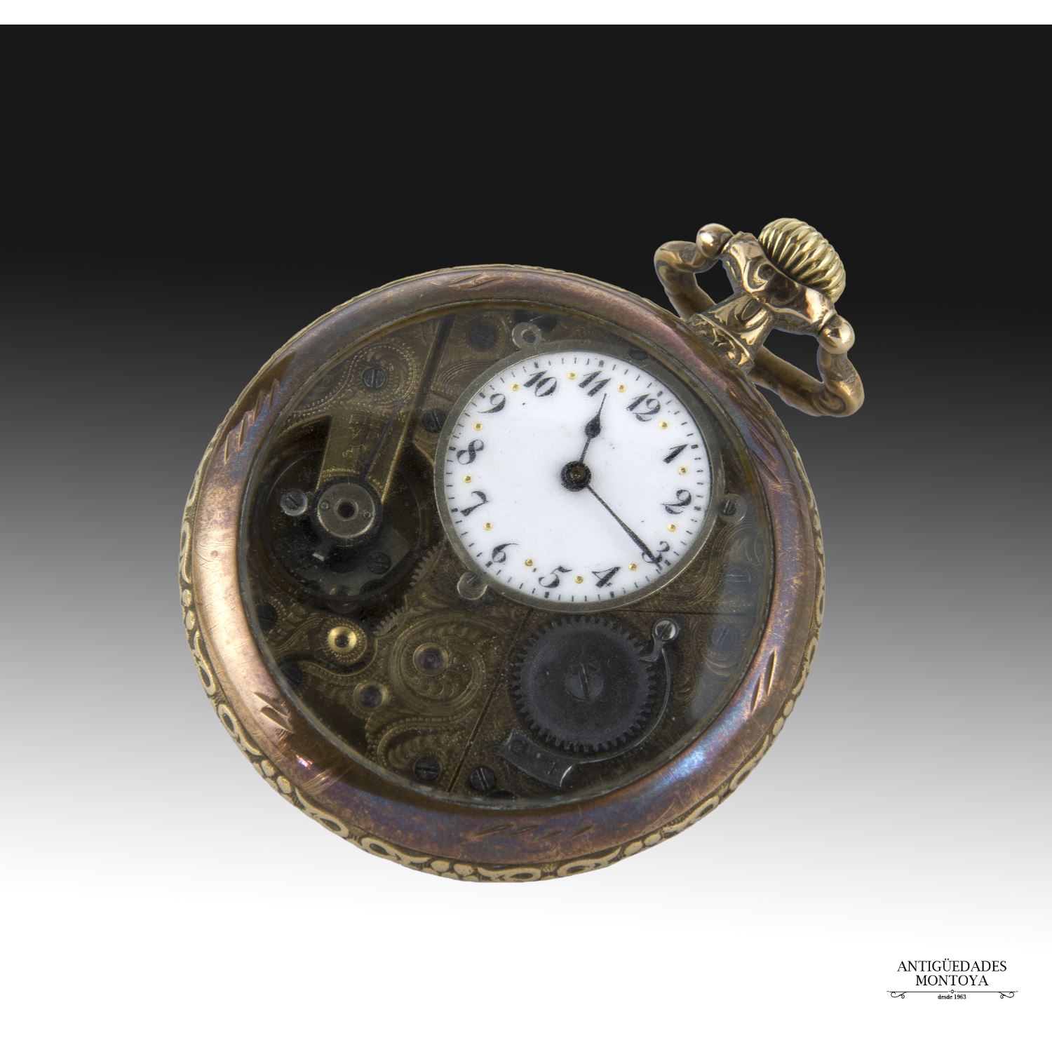 Sxix pocket watch