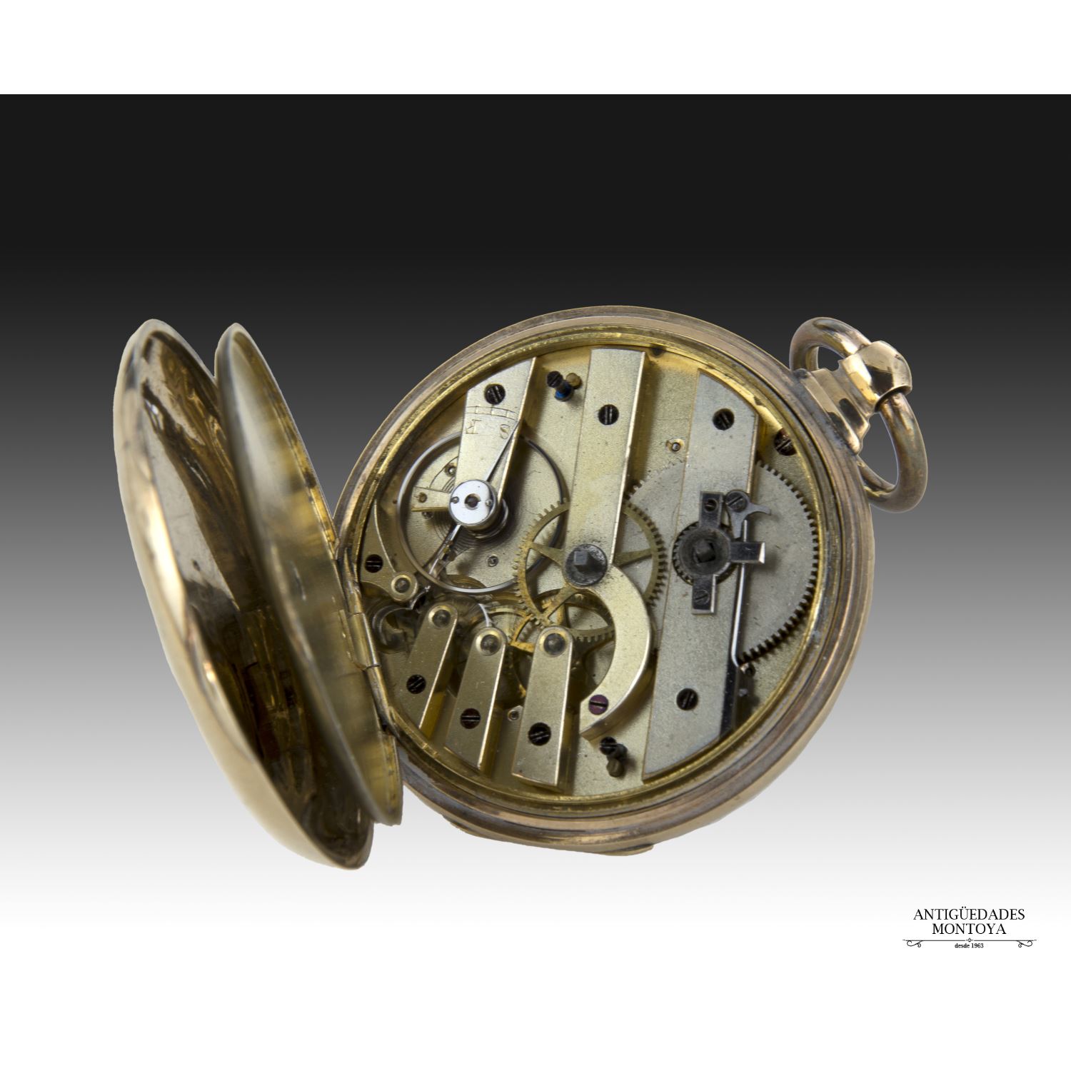 English pocket watch