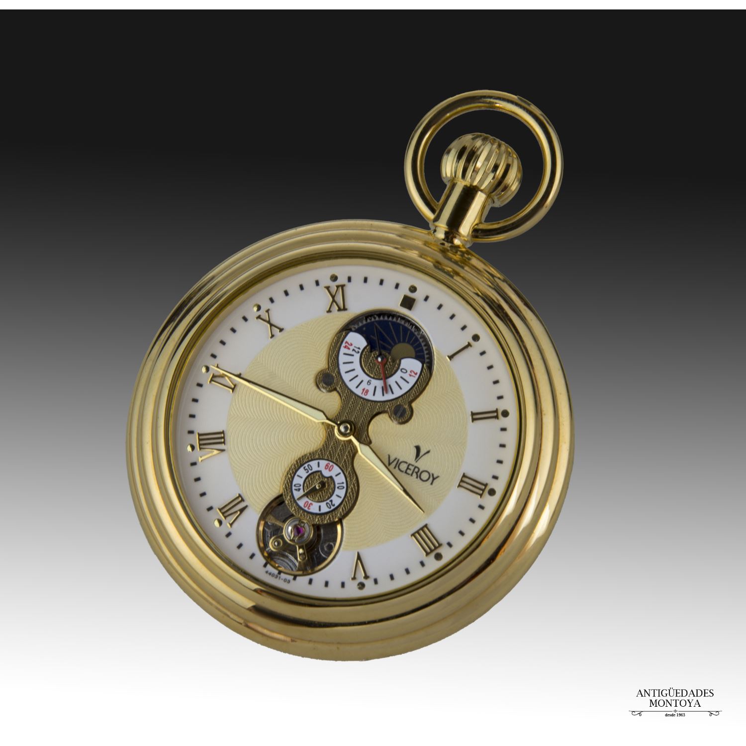 Viceroy pocket watch shop