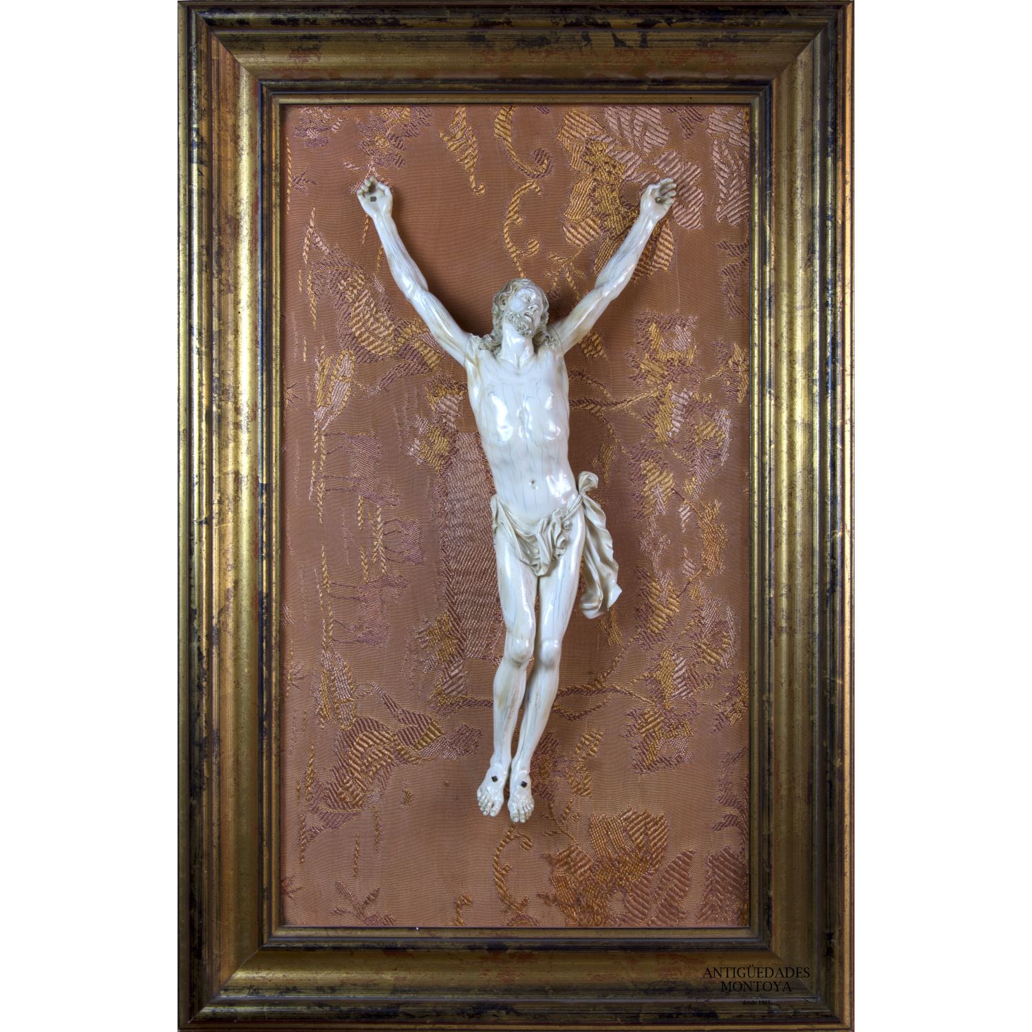 Ivory Christ 18th century