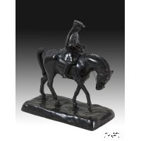 Bronze horse · Ref.: AM0003061