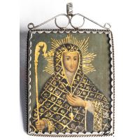 Colonial reliquary s xvii · Ref.: AM-0002513