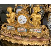 RELOJ DE ANGELES · Ref.: 10000