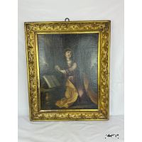 VIRGEN CON LIBRO · Ref.: 10000